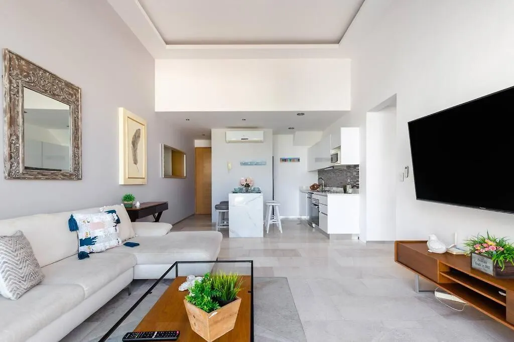 Luxury Penthouse And Private Rooftop Pool On 5Ta Avenida بلايا ديل كارمن 0*,