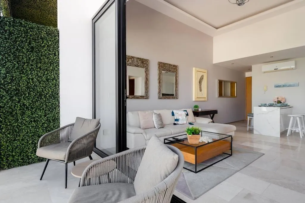 Luxury Penthouse And Private Rooftop Pool On 5Ta Avenida بلايا ديل كارمن