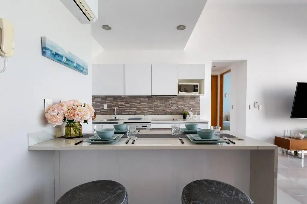 Luxury Penthouse And Private Rooftop Pool On 5Ta Avenida بلايا ديل كارمن