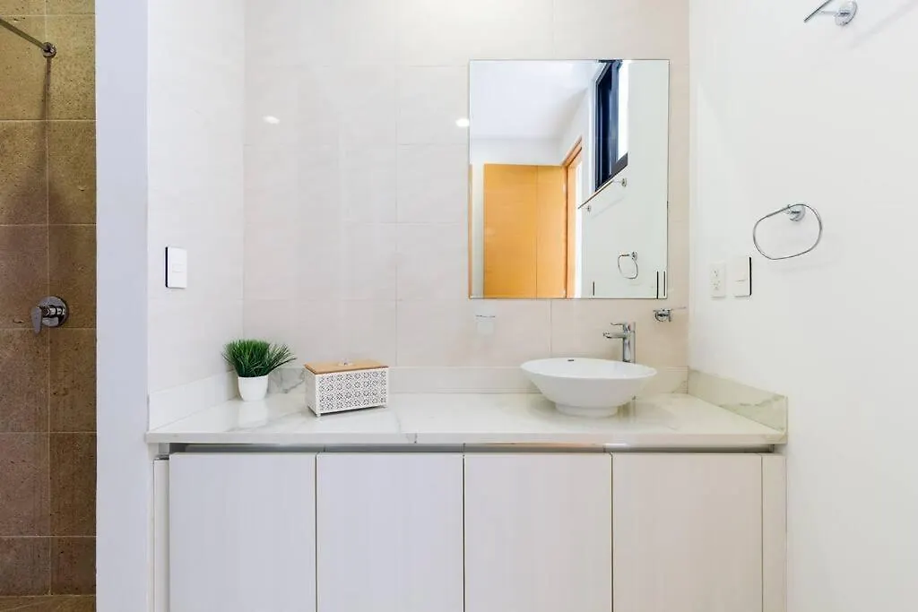 شقة Luxury Penthouse And Private Rooftop Pool On 5Ta Avenida بلايا ديل كارمن المكسيك