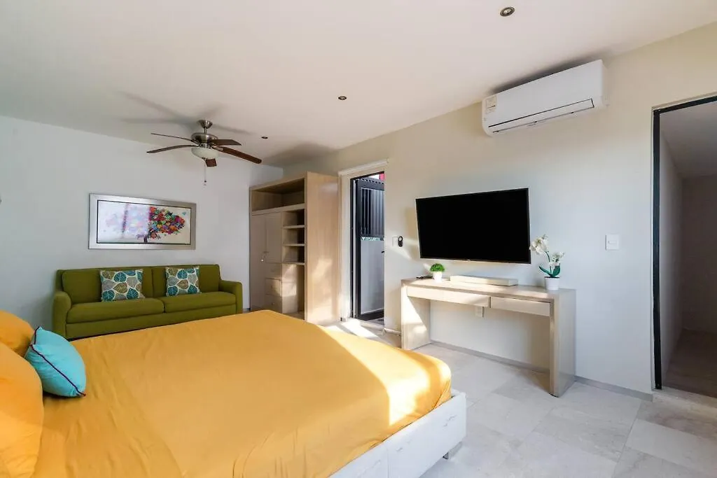Apartment Luxury Penthouse And Private Rooftop Pool On 5Ta Avenida Playa del Carmen