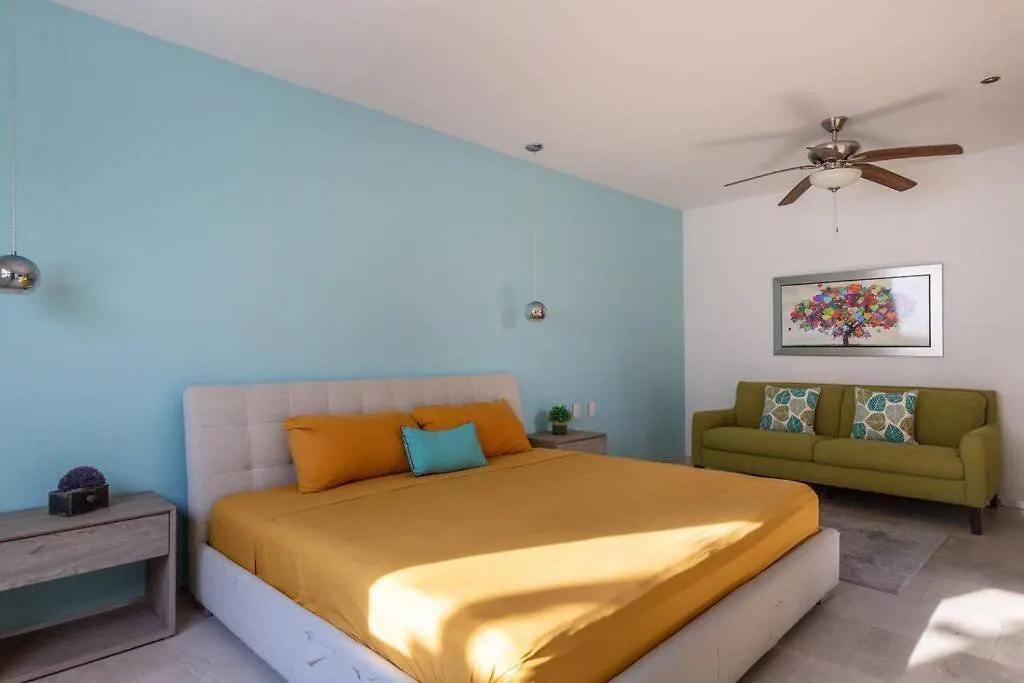 Luxury Penthouse And Private Rooftop Pool On 5Ta Avenida Playa del Carmen 0*,  Mexico