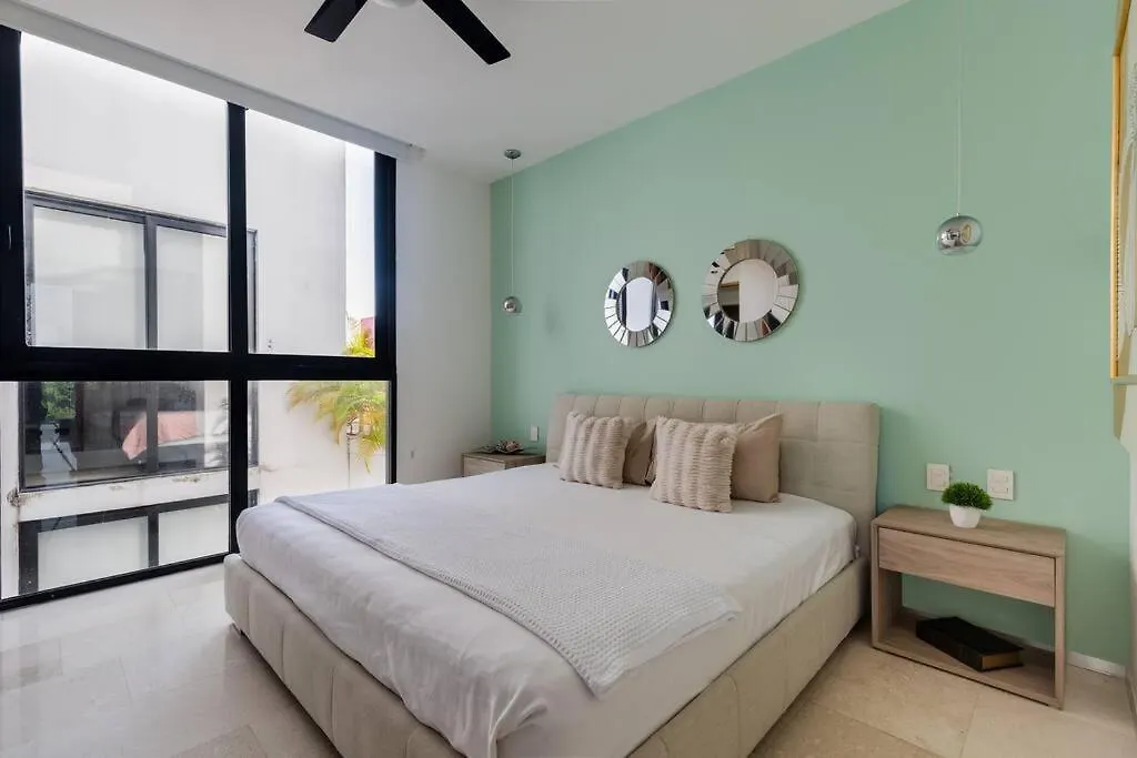 Apartment Luxury Penthouse And Private Rooftop Pool On 5Ta Avenida Playa del Carmen