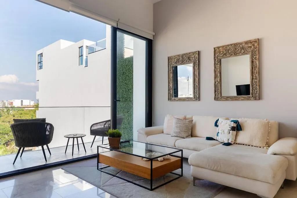 Luxury Penthouse And Private Rooftop Pool On 5Ta Avenida Playa del Carmen 0*,  Mexico