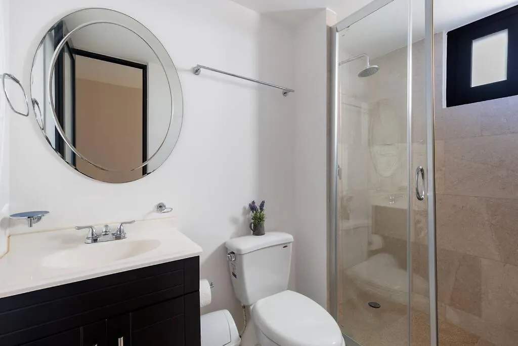 Apartment Luxury Penthouse And Private Rooftop Pool On 5Ta Avenida Playa del Carmen